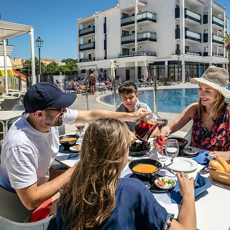 Lägenhetshotell Pins Platja Cambrils