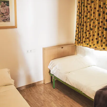 Lägenhetshotell Pins Platja Cambrils