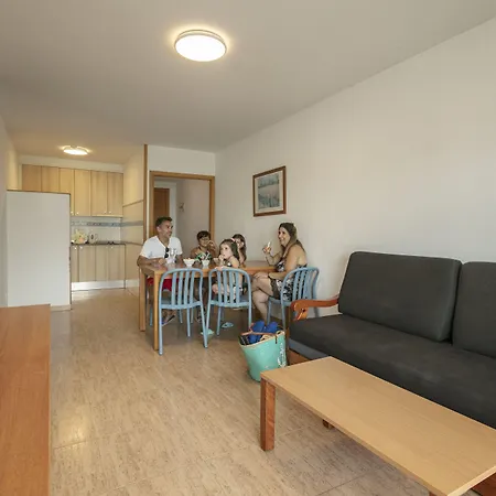 Pins Platja Aparthotel Cambrils