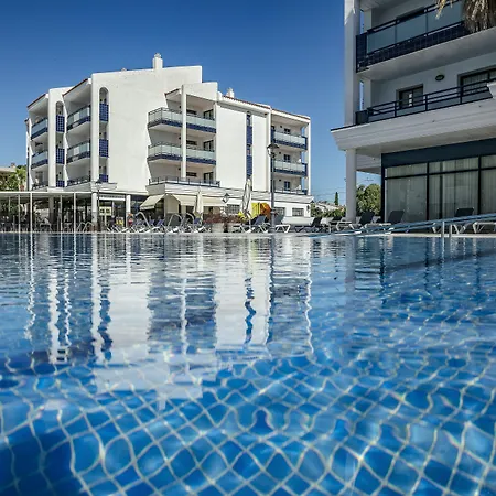 Lägenhetshotell Pins Platja