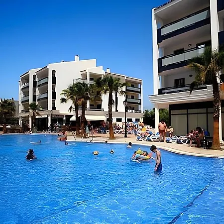 Апарт-отель Pins Platja