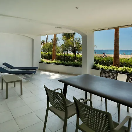 Aparthotel Pins Platja 3*