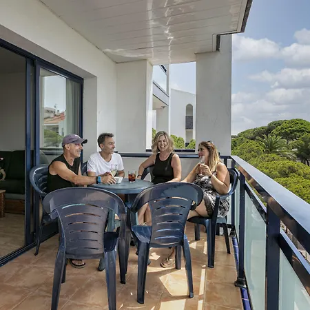 Pins Platja Aparthotel 3*
