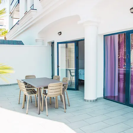 Lägenhetshotell Pins Platja